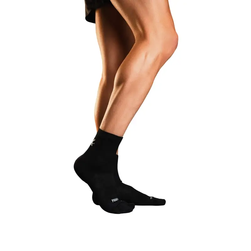 Podoks Comfort H3 Calcentin Biomechanical Preto