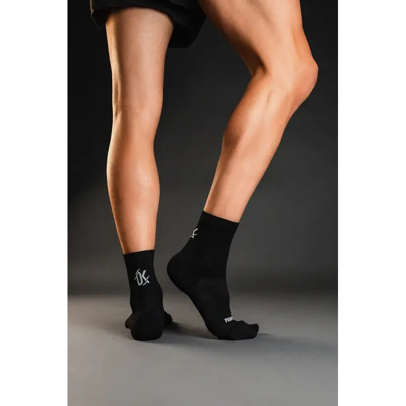 Podoks Comfort H3 Calcentin Biomechanical Preto