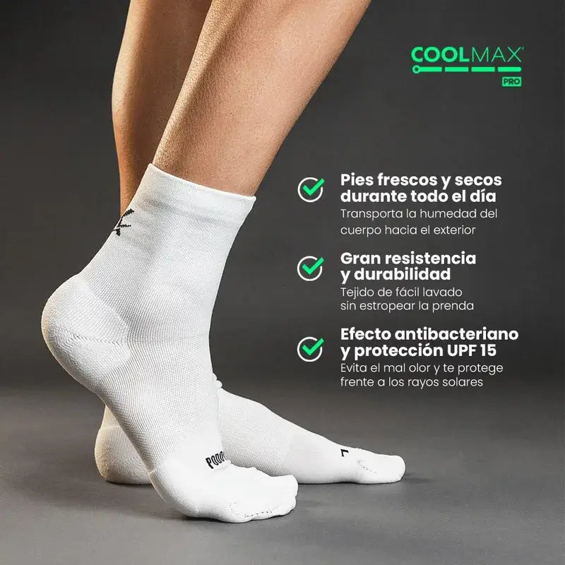 Podoks Comfort H6 Calcentin Biomechanic Branco