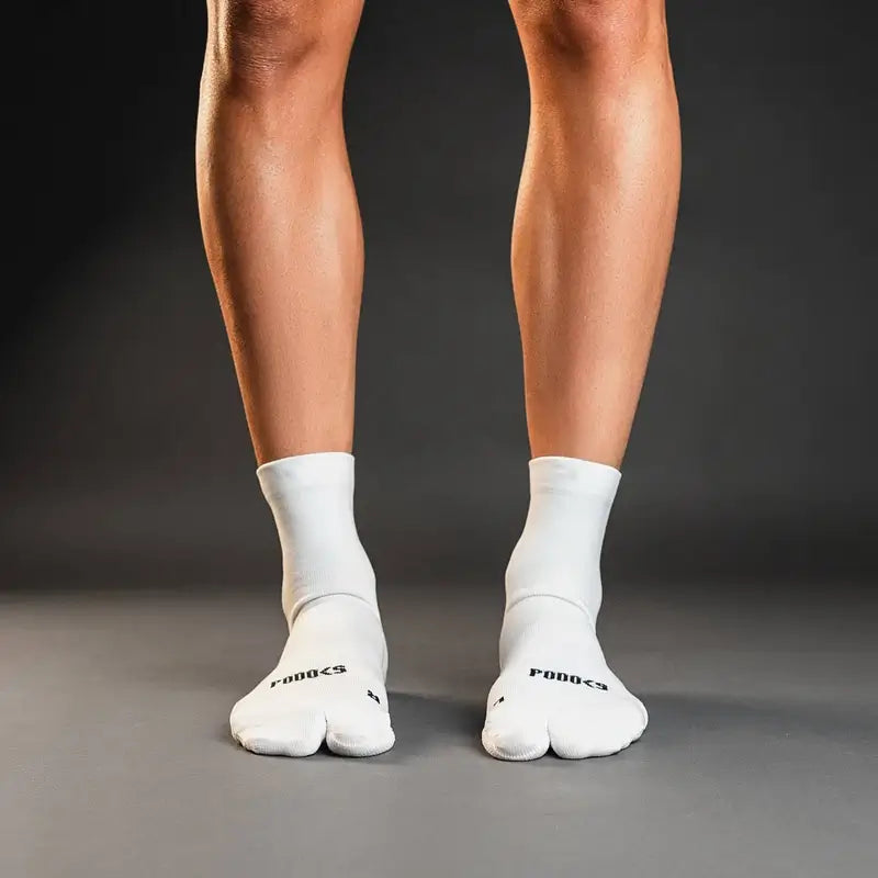 Podoks Comfort H6 Calcentin Biomechanic Branco