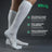 Meias Podoks Tired Legs H6 Branco