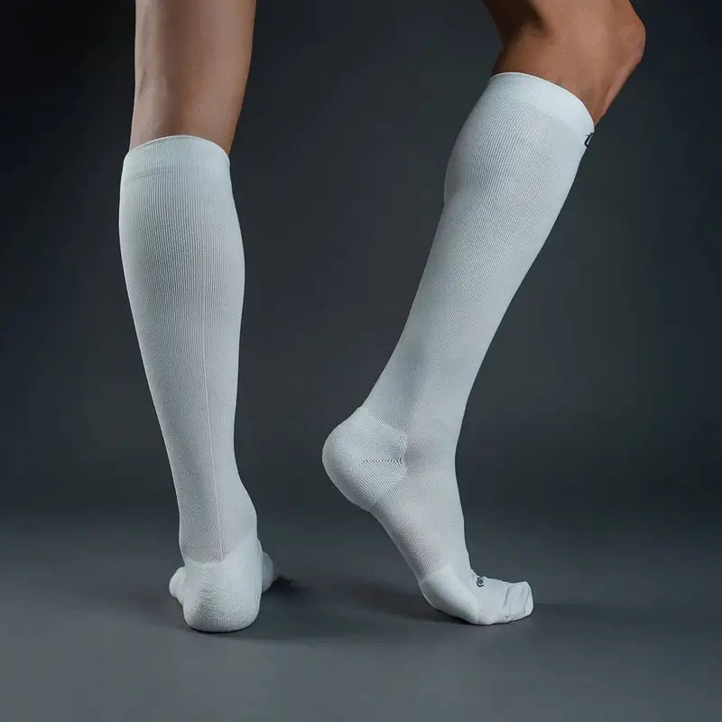 Meias Podoks Tired Legs H6 Branco