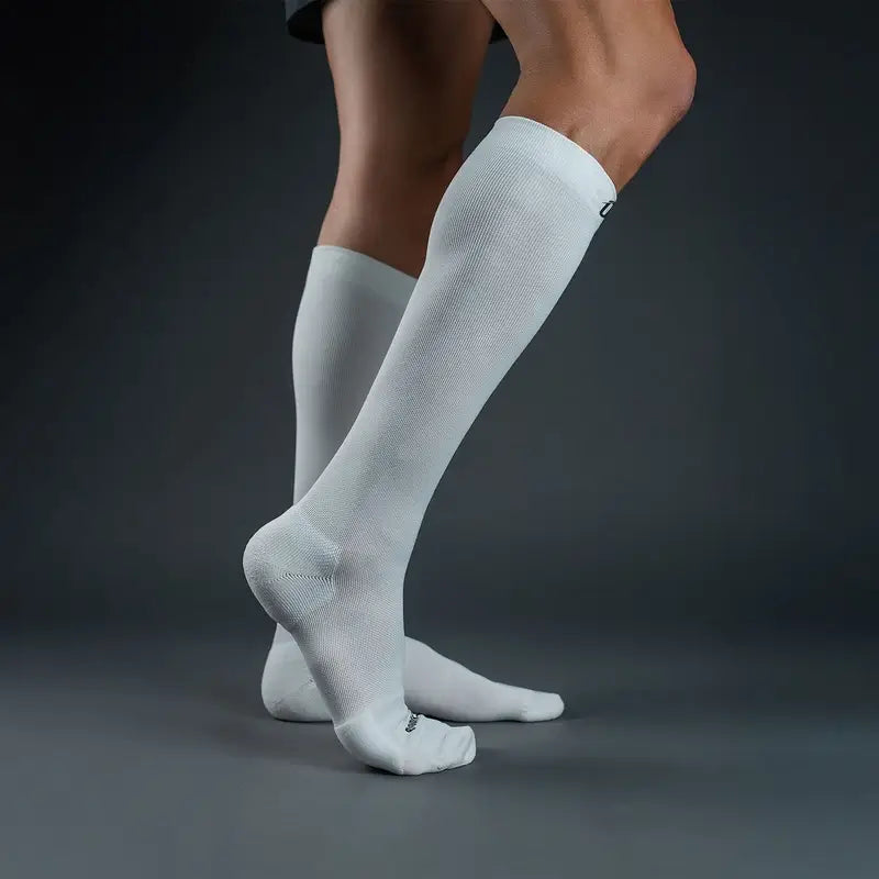 Meias Podoks Tired Legs H6 Branco