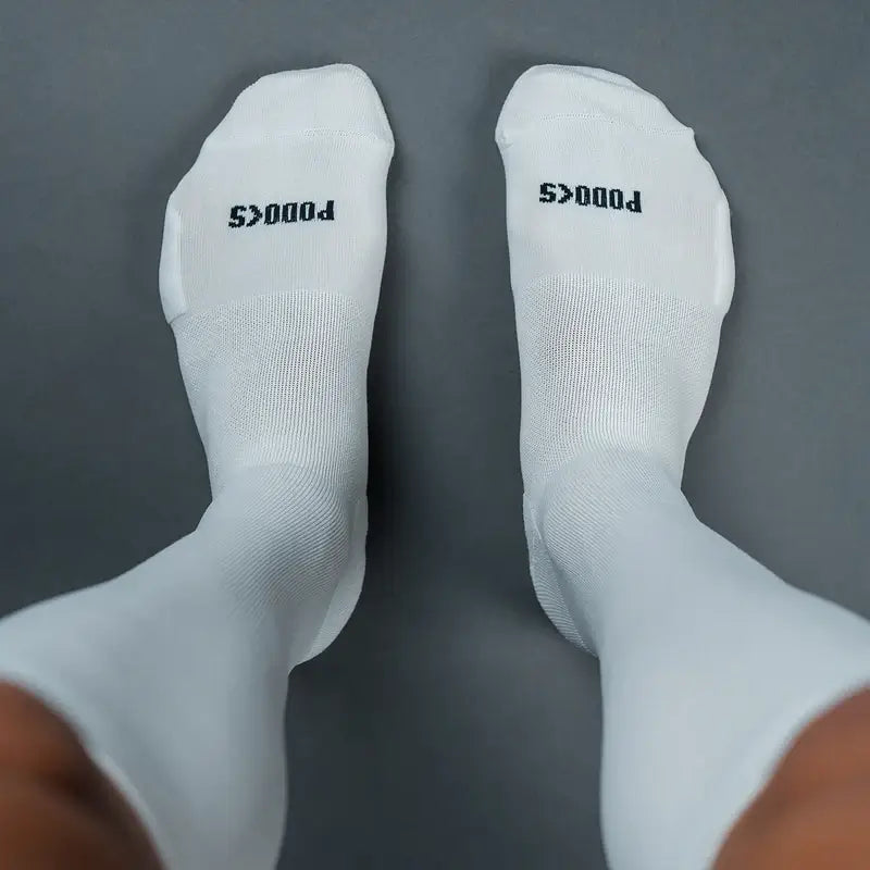 Meias Podoks Tired Legs H6 Branco