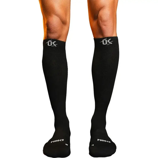 Podoks Comfort H6 Calcentin Biomechanical Preto