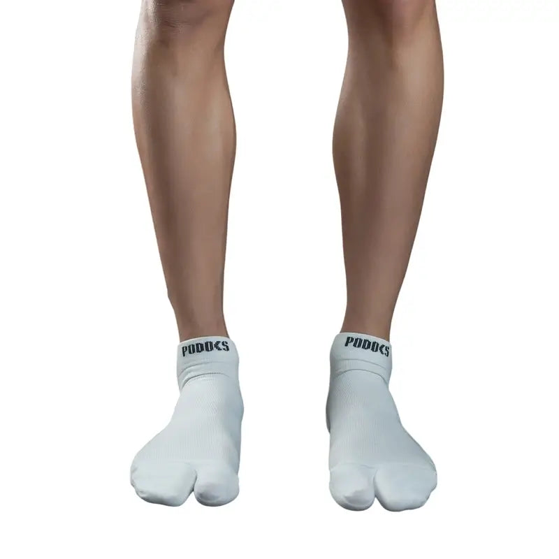 Podoks Running H2 Calcentin Biomechanical Branco