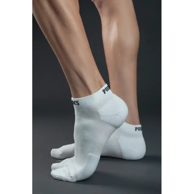 Podoks Running H2 Calcentin Biomechanical Branco