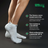 Podoks Running H2 Calcentin Biomechanical Branco