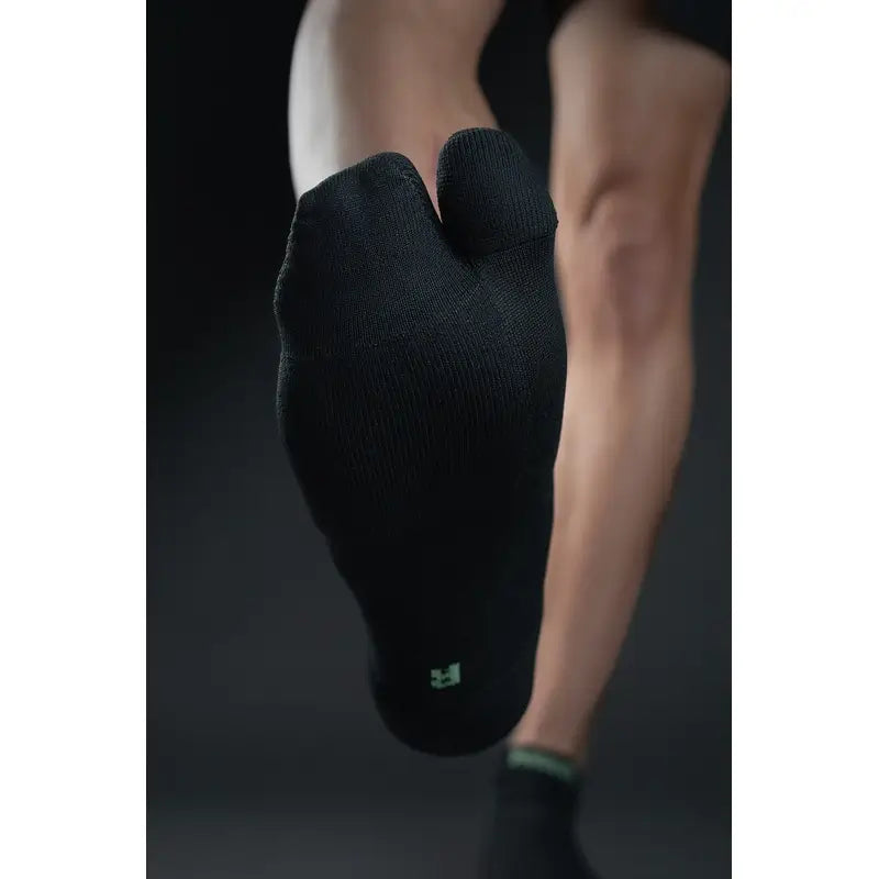 Podoks Running H2 Calcentin Biomechanical Preto