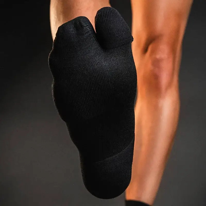 Podoks Running H2 Calcentin Biomechanical Preto