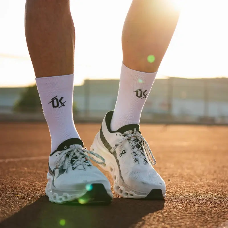 Podoks Running H5 Calcentin Biomechanical Branco