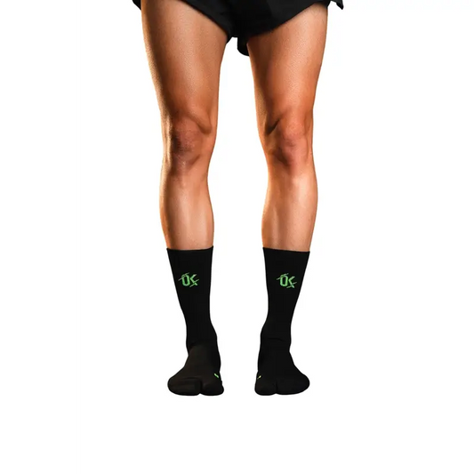 Podoks Running H5 Biomechanical Sock Preto