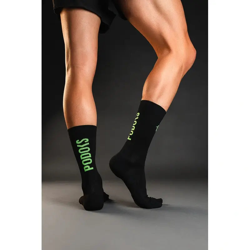 Podoks Running H5 Biomechanical Sock Preto