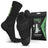 Podoks Running H5 Biomechanical Sock Preto