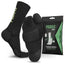 Podoks Running H5 Biomechanical Sock Preto