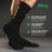 Podoks Running H5 Biomechanical Sock Preto