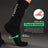 Podoks Running H5 Biomechanical Sock Preto