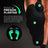 Podoks Running H5 Biomechanical Sock Preto