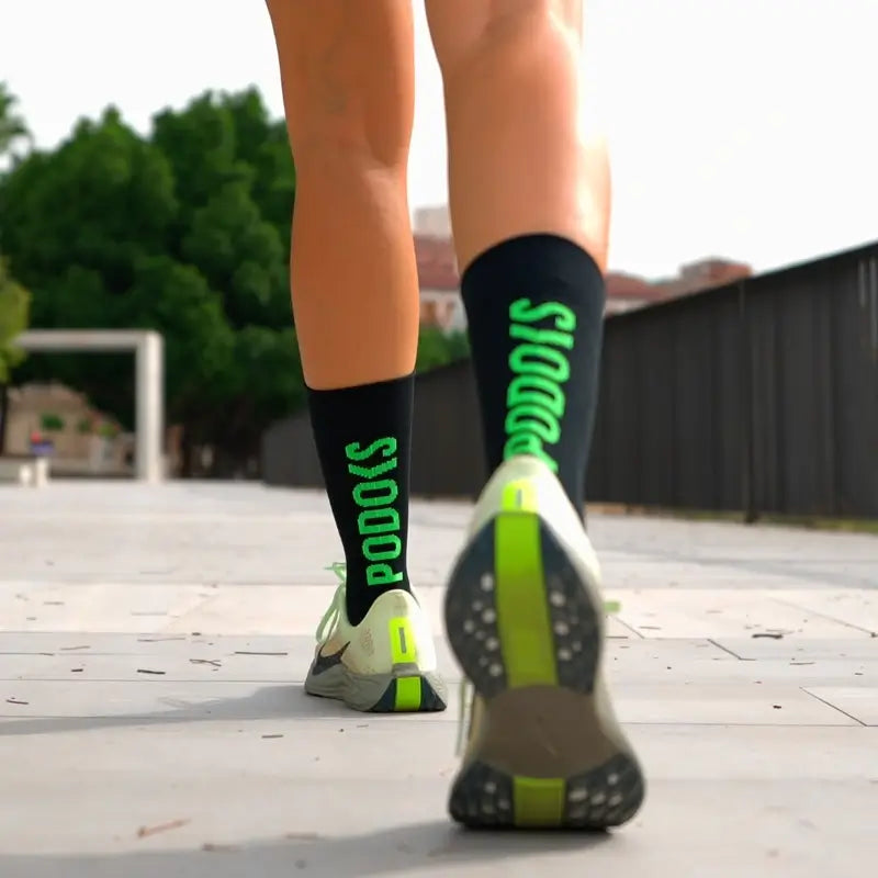 Podoks Running H5 Biomechanical Sock Preto