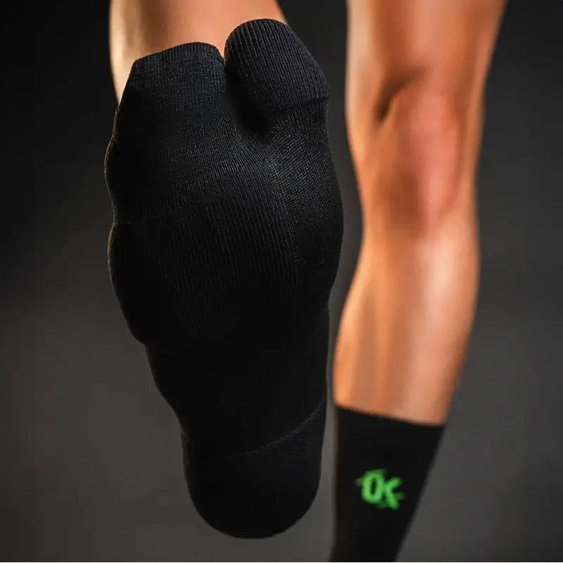 Podoks Running H5 Biomechanical Sock Preto