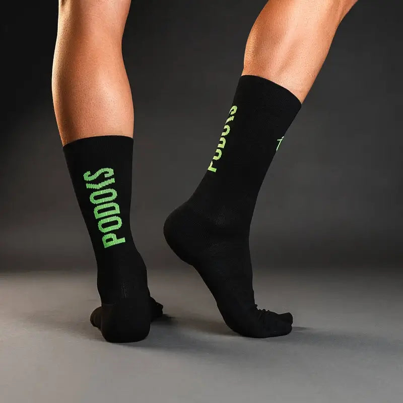 Podoks Running H5 Biomechanical Sock Preto