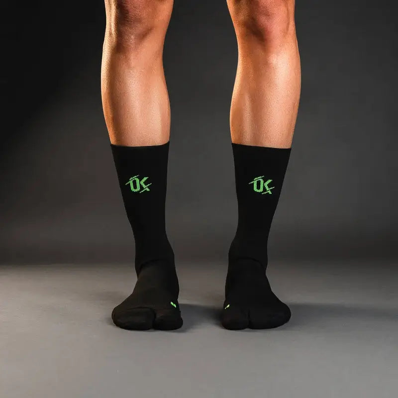 Podoks Running H5 Biomechanical Sock Preto
