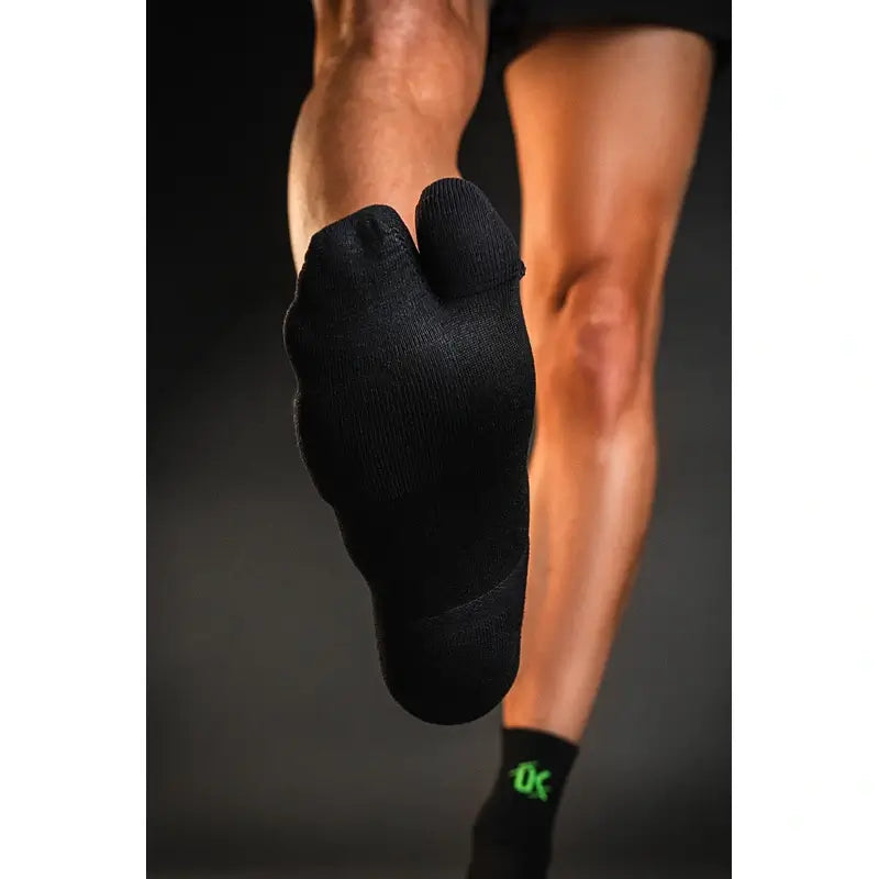 Podoks Running Pro H3 Calcentin Biomechanical Preto