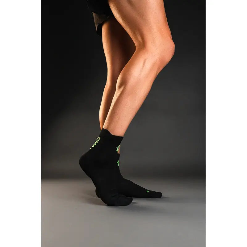 Podoks Running Pro H3 Calcentin Biomechanical Preto