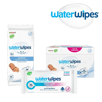WATERWIPES 20% PRIMAVERA (15 MAYO 2026)