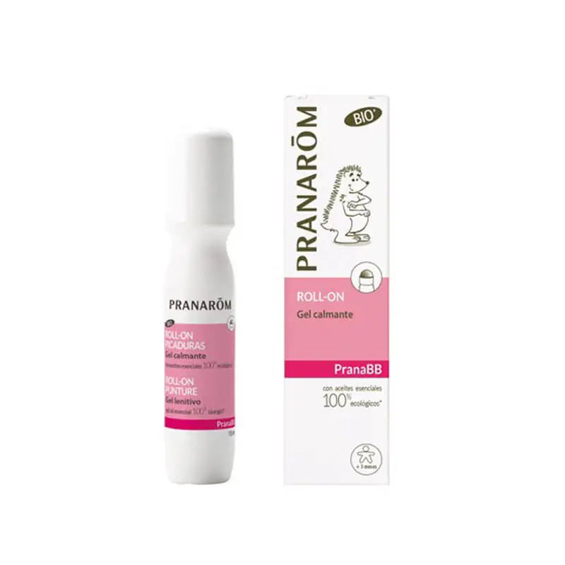 Pranarom PranaBB Roll On Pós Picada, 15ml