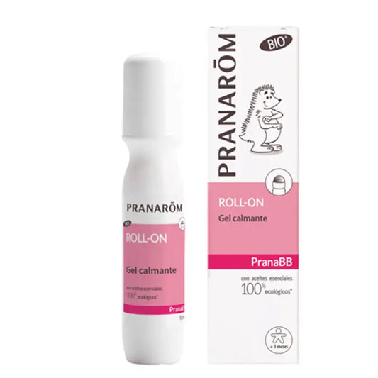 Pranarom PranaBB Roll On Pós Picada, 15ml