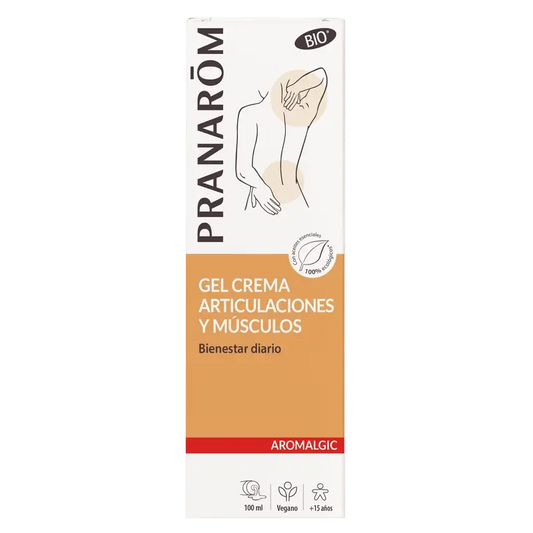 Óleo de Massagem Aromalgico Pranarom, 100ml