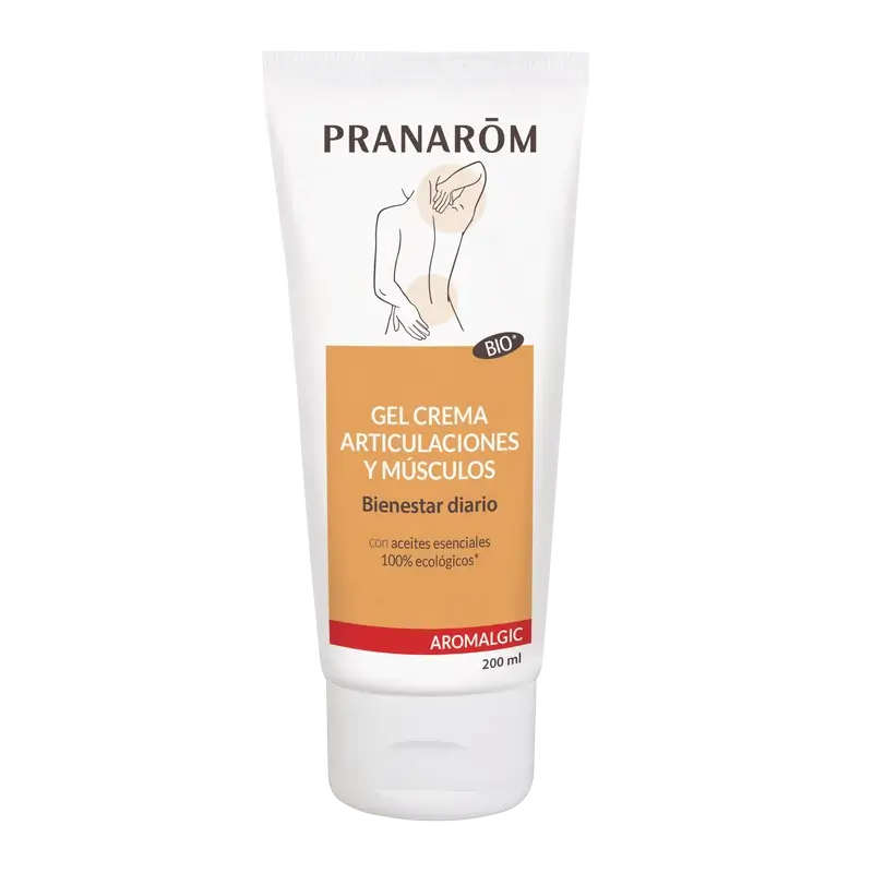 Óleo de Massagem Aromalgico Pranarom, 100ml