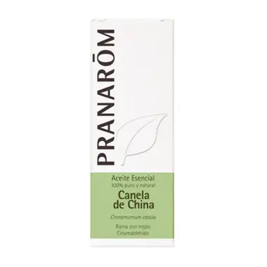 Pranarom Óleo Essencial de Canela Chinesa, 10ml