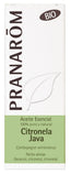 Pranarom Citronela Java Óleo Essencial Bio, 10ml
