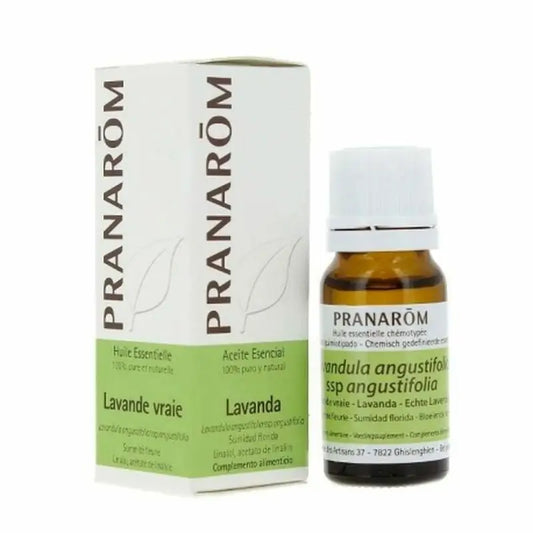 Óleo Essencial de Lavanda Pranarom, 30ml