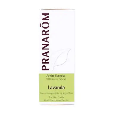 Óleo Essencial de Lavanda Pranarom, 10ml