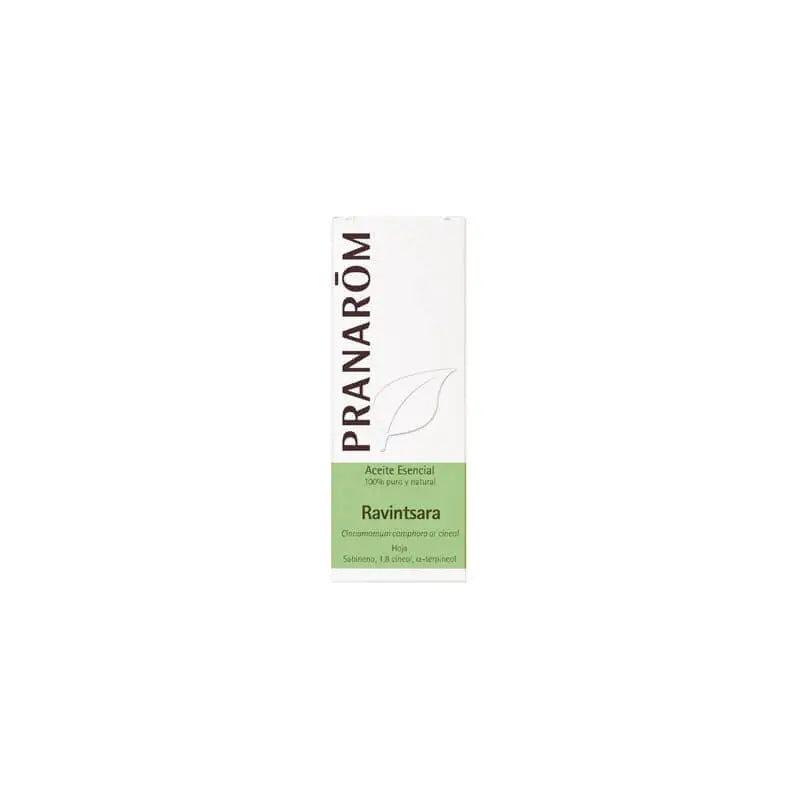 Pranarom Ravintsara Óleo Essencial Bio, 10ml