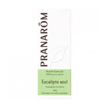 Pranarom Óleo Essencial de Eucalipto Azul Bio, 10ml