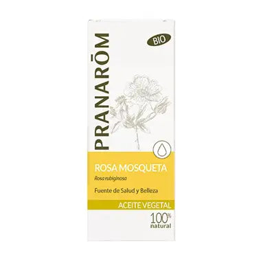 Pranarom Bio Rose Hip Oil Organic, 50 ml