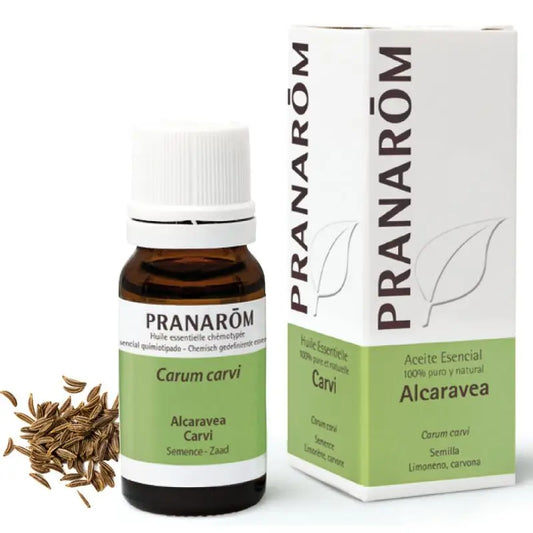 Óleo Essencial de Alcaravia Pranarom, 10ml