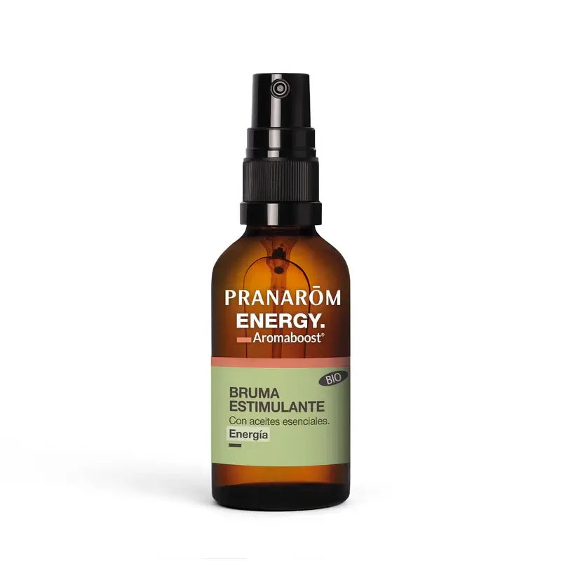 Pranarom Aromaboost Névoa Energética, 50ml