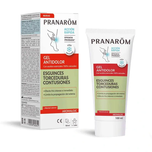 Pranarom Aromalgic Gel Anti-Dor, 100 ml