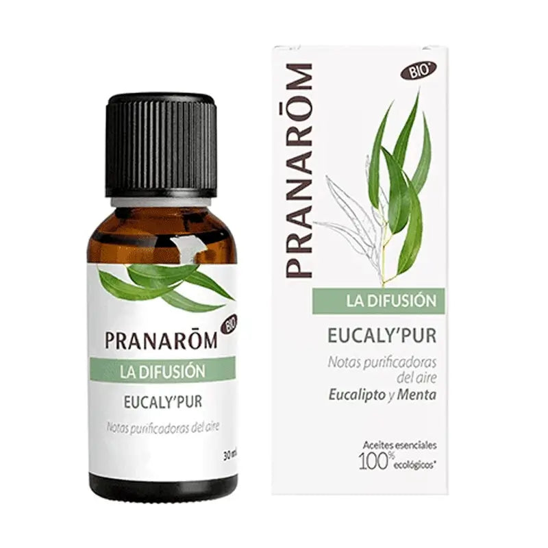 Pranarom Difusão Eucaly'Pur, 30ml