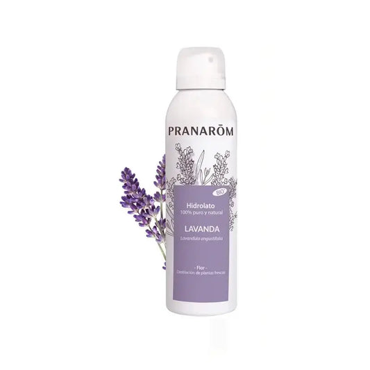 Água Floral de Lavanda Pranarom, 150ml