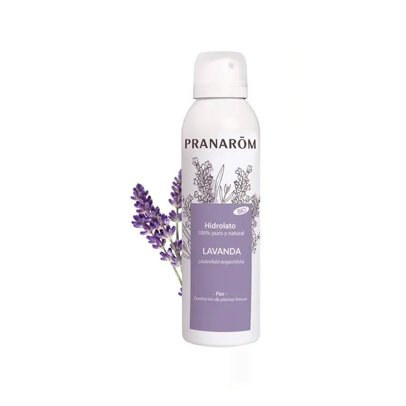 Pranarom Lavanda Hydrolats Bio 150 ml