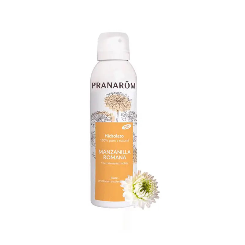 Pranarom Camomila Romana Hidrolatos Bio 150 ml