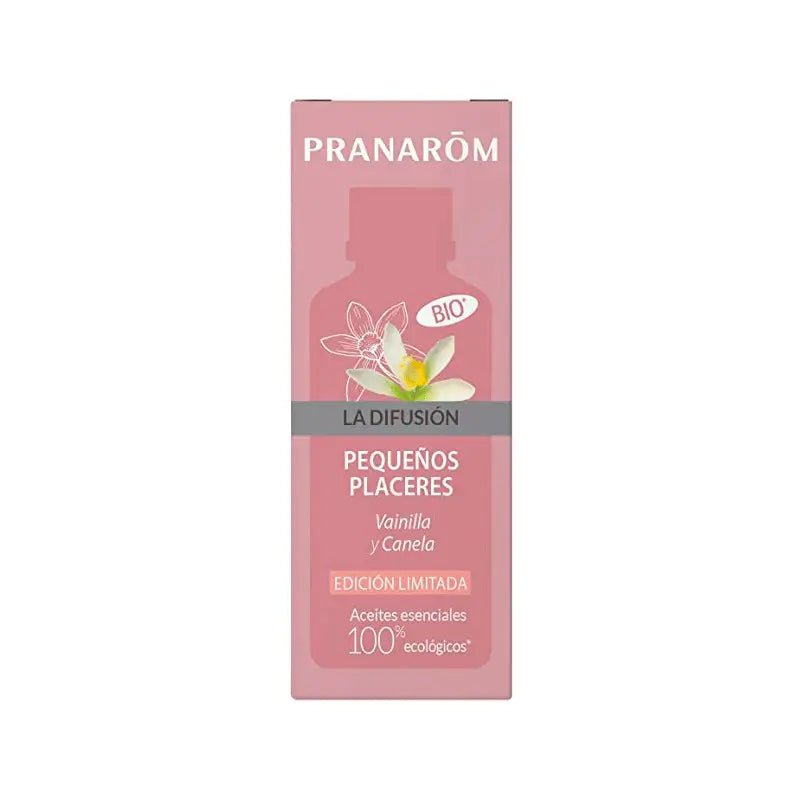 Pranarom Pequenos Prazeres Orgânicos (Eco), 30ml