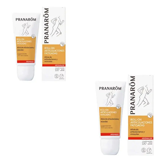Pranarôm Roll-On Articulações, 2X75 Ml