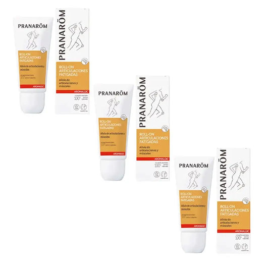 Pranarôm Roll-On Articulações, 3X75 Ml